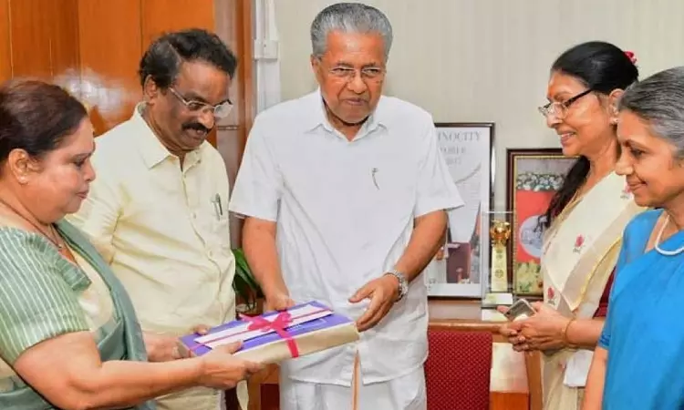 Gender Issues In Malayalam Film Industry: High Court Reserves Judgment In Plea Challenging Publication Of Justice Hema Commission Report Gender Issues In Malayalam Film Industry: High Court Reserves Judgment In Plea Challenging Publication Of Justice Hema Commission Report