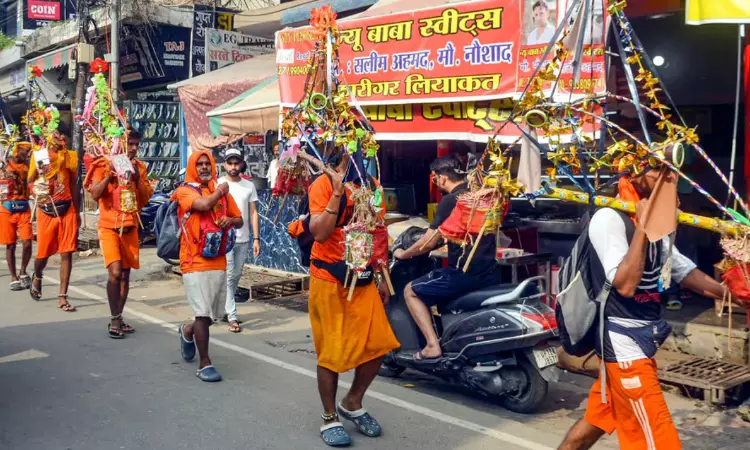 Publicity Interest Litigation: Allahabad High Court Dismisses PIL Over Alleged Forced Closure Of Non-Veg Shops During Kanwar Yatra