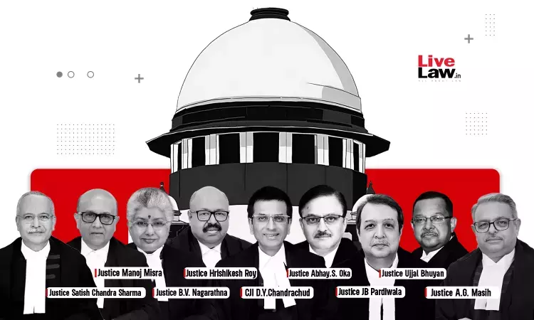 States Taxation Powers Must Be Protected From Unconstitutional Interference By Parliament: Supreme Court On Fiscal Federalism States Taxation Powers Must Be Protected From Unconstitutional Interference By Parliament: Supreme Court On Fiscal Federalism