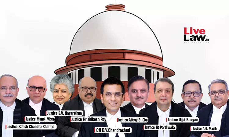 States Power To Tax Mining Rights & Mineral-Bearing Lands Not Limited By MMDR Act; Royalty Not Tax: Supreme Court Holds By 8 :1 States Power To Tax Mining Rights & Mineral-Bearing Lands Not Limited By MMDR Act; Royalty Not Tax: Supreme Court Holds By 8 :1