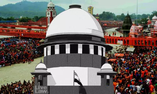 Kanwar Yatra : Supreme Court Seeks UP & Uttarakhand Response On Plea Against QR Code Mandate To Food Sellers