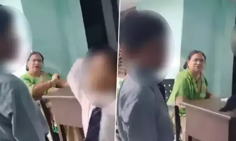 Muzaffarnagar Student Slapping Case | Authorities Not Acknowledging Problem Of Religious Discrimination: PIL Petitioner Tells Supreme Court
