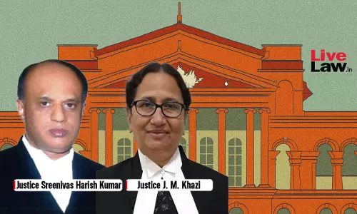 Karnataka High Court Refuses To Discharge Alleged LeT Operative Booked For Conspiring To Kill Hindu Leaders, Govt Officials