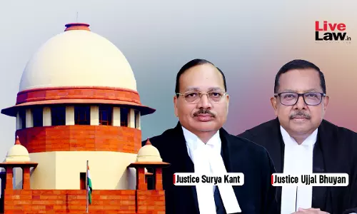 Coaching Centres Should Be A Safe Place, Can Have Tie-Ups With Nearby Hospitals : Supreme Court Mulls Need For Detailed Guidelines