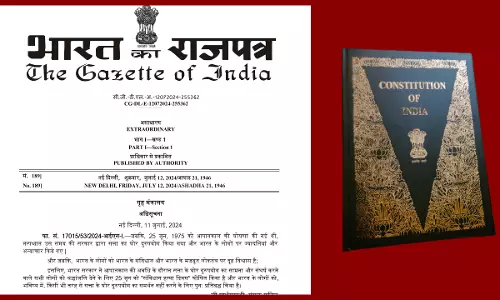 Cant Question Govts Political Wisdom: Allahabad HC On PIL Challenging Centres Samvidhaan Hatya Diwas Notification