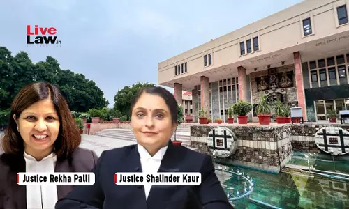 Delhi High Court Rules In Favour Of RPF Candidate Denied Job Due To Pregnancy, Orders ₹1 Lakh Costs To Recently Injured Woman Staff Delhi High Court Rules In Favour Of RPF Candidate Denied Job Due To Pregnancy, Orders ₹1 Lakh Costs To Recently Injured Woman Staff