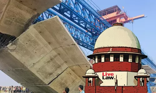 Supreme Court Transfers PIL On Bihar Bridge Collapses To Patna High Court Supreme Court Transfers PIL On Bihar Bridge Collapses To Patna High Court