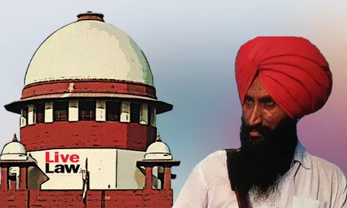 Comrade Balwinder Singh Sandhu Murder Case : Supreme Court Directs Expedition Of Trial