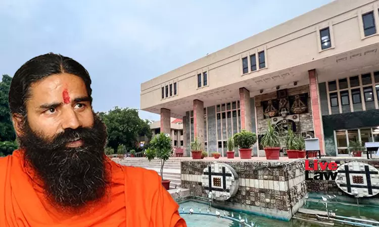 Delhi High Court Protects Personality Rights Of Swami Ramdev, Orders Take Down Of Deepfake Content Delhi High Court Protects Personality Rights Of Swami Ramdev, Orders Take Down Of Deepfake Content
