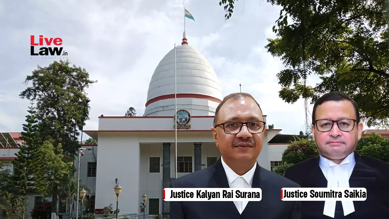 Gauhati High Court Permits Family To Perform Last Rites Of Three Hmar Militants Killed In Contentious Encounter By Assam Police