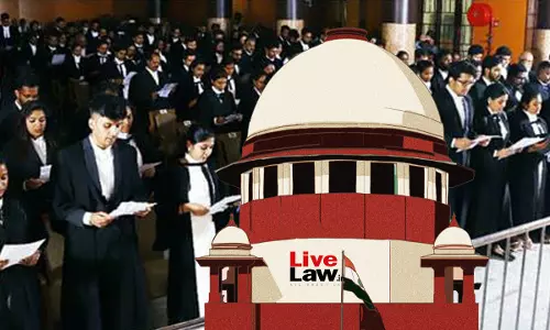 All Miscellaneous Amounts Charged By Bar Councils For Enrolment Are Enrolment Fees : Supreme Court