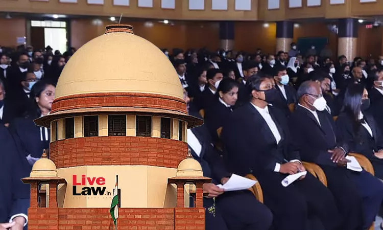 Bar Councils Cant Collect Any Amount Exceeding Fee Specified Under S.24 Of Advocates Act For Enrolment : Supreme Court Bar Councils Cant Collect Any Amount Exceeding Fee Specified Under S.24 Of Advocates Act For Enrolment : Supreme Court