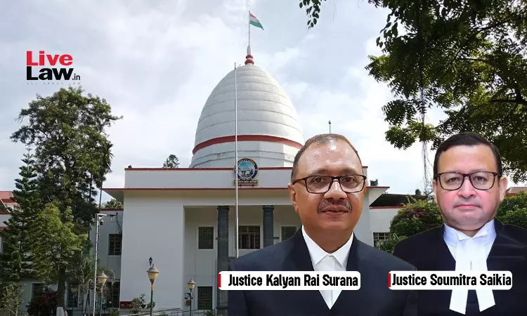 Gauhati High Court Permits Family To Perform Last Rites Of Three Hmar Militants Killed In Contentious Encounter By Assam Police Gauhati High Court Permits Family To Perform Last Rites Of Three Hmar Militants Killed In Contentious Encounter By Assam Police