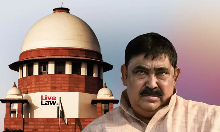 Supreme Court Grants Bail To TMC Leader Anubrata Mondal, Says Trial Unlikely To Commence Soon; Will Remain In Jail In ED Case Supreme Court Grants Bail To TMC Leader Anubrata Mondal, Says Trial Unlikely To Commence Soon; Will Remain In Jail In ED Case