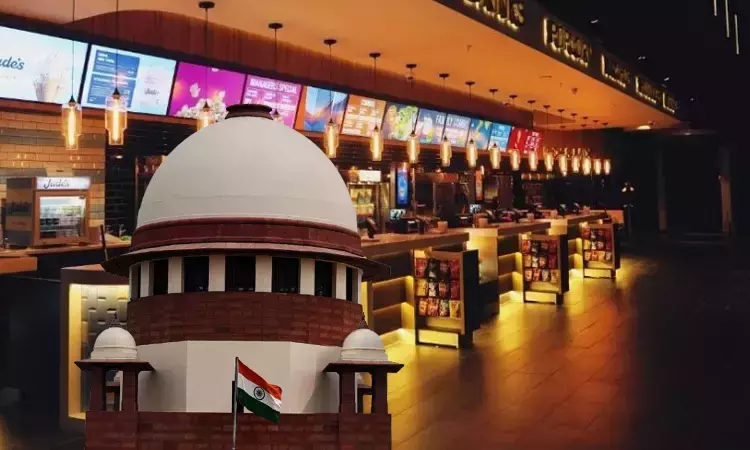 TN Entertainment Tax Act Not Applicable To Online Cinema Ticket Booking Charges : Supreme Court