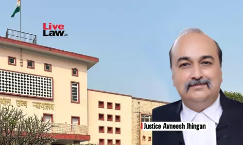 [SARFAESI Act] Courts Must Not Interfere Under Writ Jurisdiction When Alternative Statutory Remedies Are Available: Rajasthan HC