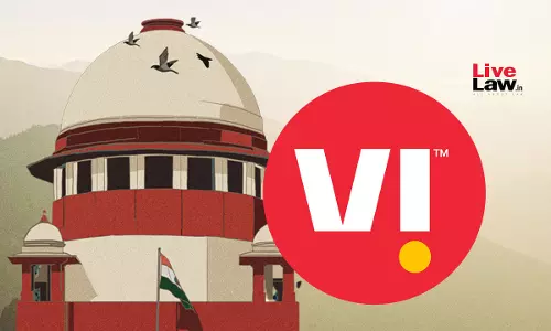Vodafone Idea Not Liable To Deduct TDS On Charges Paid To Non-Resident Telecom Operators : Supreme Court Vodafone Idea Not Liable To Deduct TDS On Charges Paid To Non-Resident Telecom Operators : Supreme Court