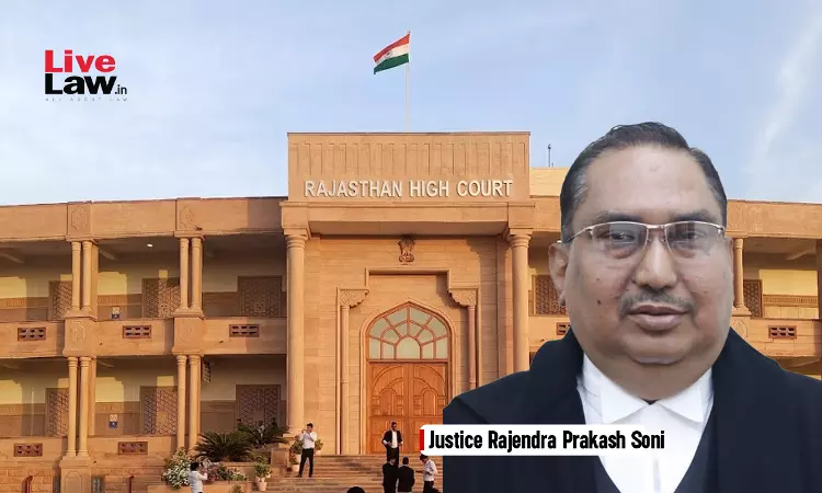 Rajasthan HC Refuses Bail To Uncle Booked For Rape; Says Sexual Offence Involving Family Graver, Slight Contradictions In Minors Testimony Not Fatal Rajasthan HC Refuses Bail To Uncle Booked For Rape; Says Sexual Offence Involving Family Graver, Slight Contradictions In Minors Testimony Not Fatal