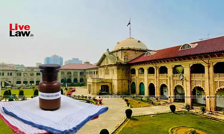 Impossible To Anaesthetise Woman Against Her Will: Allahabad HC Grants Bail In Rape Case Citing Modis Medical Jurisprudence Impossible To Anaesthetise Woman Against Her Will: Allahabad HC Grants Bail In Rape Case Citing Modis Medical Jurisprudence