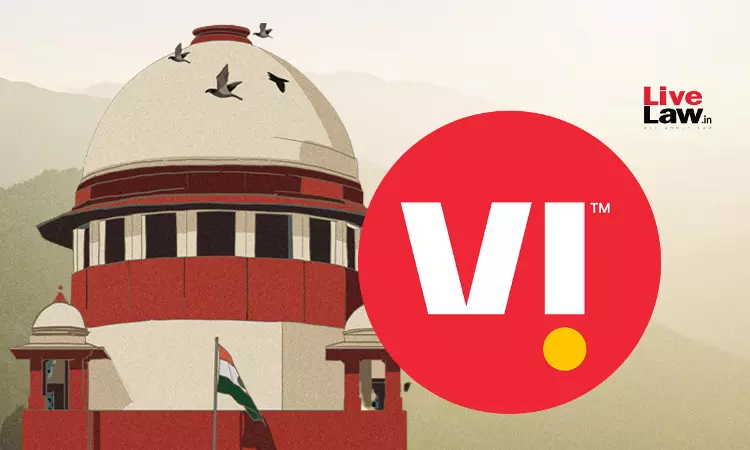 Vodafone Idea Not Liable To Deduct TDS On Charges Paid To Non-Resident Telecom Operators : Supreme Court Vodafone Idea Not Liable To Deduct TDS On Charges Paid To Non-Resident Telecom Operators : Supreme Court