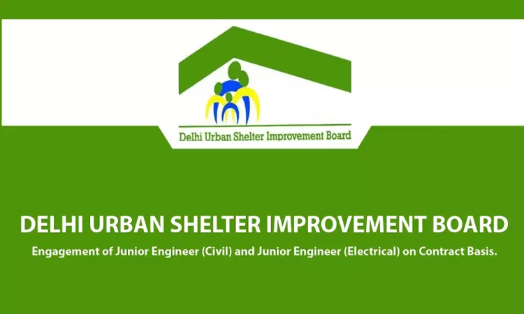 Understanding Delhi Urban Shelter Improvement Board Act, 2010 (Delhi Act 07 Of 2010) Understanding Delhi Urban Shelter Improvement Board Act, 2010 (Delhi Act 07 Of 2010)