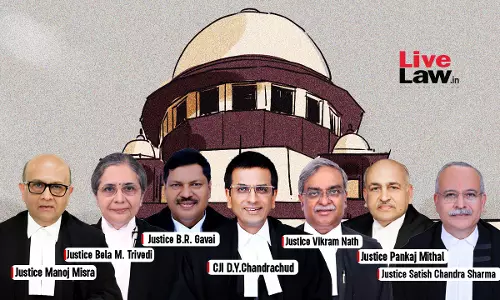 Article 341 Intends To Only Give Constitutional Identity To Scheduled Castes; Not To Hold Them As Homogenous Class : Supreme Court
