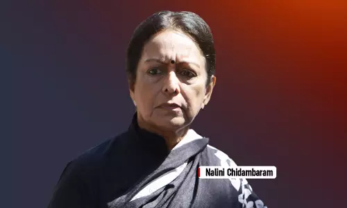 No Prima Facie Case For Money Laundering Against Nalini Chidambaram In Saradha Chit Fund Scam: PMLA Court No Prima Facie Case For Money Laundering Against Nalini Chidambaram In Saradha Chit Fund Scam: PMLA Court