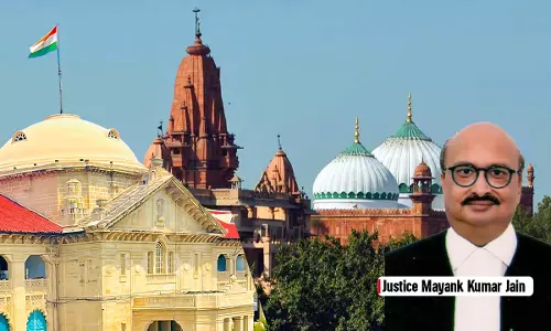 BREAKING | Krishna Janmabhumi Dispute: Suits Of Hindu Worshippers & Deity Maintainable, Says Allahabad HC; Rejects Masjid Committees Challenge