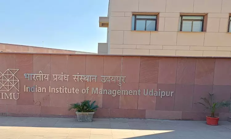 IIM Udaipur Moves High Court Against Lok Adalat Order Directing Fee Refund To Student Who Withdrew After Cut-Off Date, Stay Granted IIM Udaipur Moves High Court Against Lok Adalat Order Directing Fee Refund To Student Who Withdrew After Cut-Off Date, Stay Granted