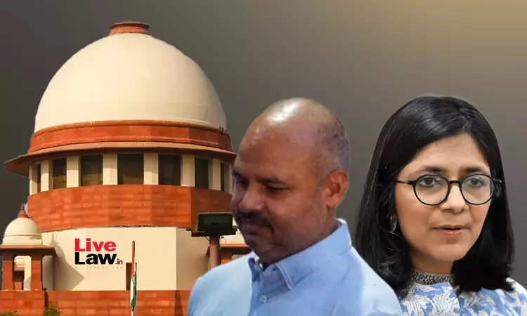 Supreme Court Grants Bail To Kejriwals PA Bibhav Kumar In Swati Maliwal Assault Case