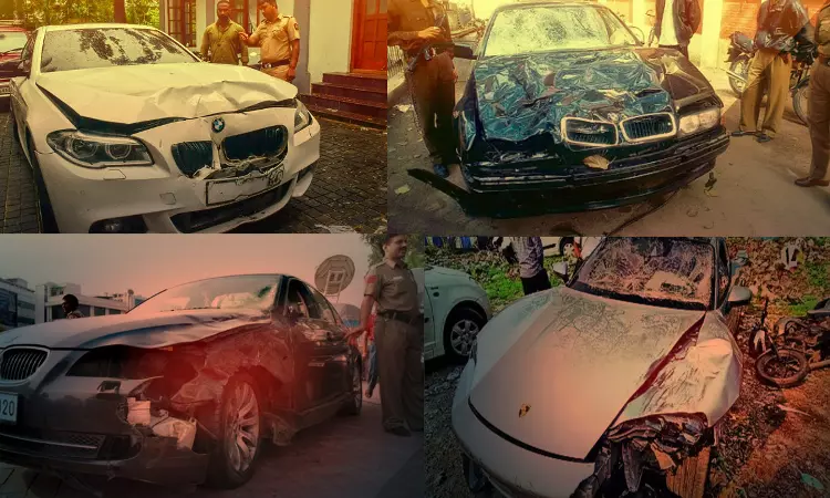 The Paradox In Hit And Run Cases Under Bhartiya Nyaya Sanhita, 2023 The Paradox In Hit And Run Cases Under Bhartiya Nyaya Sanhita, 2023