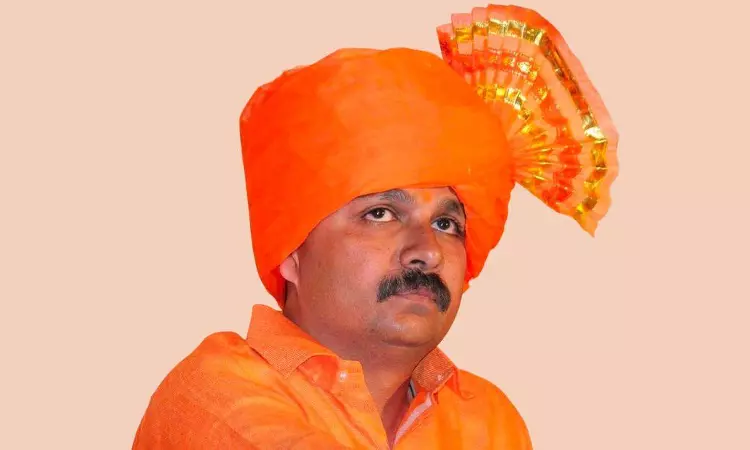 Hate Speech: High Court Grants 4 Weeks To Maharashtra Police For Obtaining Sanction To Prosecute BJP Leader Vikram Pawaskar Hate Speech: High Court Grants 4 Weeks To Maharashtra Police For Obtaining Sanction To Prosecute BJP Leader Vikram Pawaskar