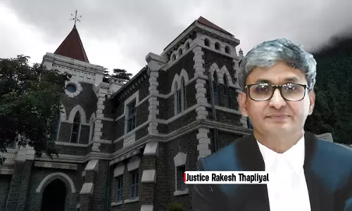 Writ Petition Under Article 227 Not Maintainable Against Mutation Proceedings : Uttarakhand High Court Writ Petition Under Article 227 Not Maintainable Against Mutation Proceedings : Uttarakhand High Court