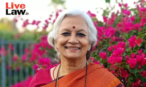 An Ode To Sadhana Ramachandran