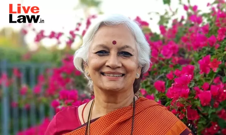 An Ode To Sadhana Ramachandran An Ode To Sadhana Ramachandran