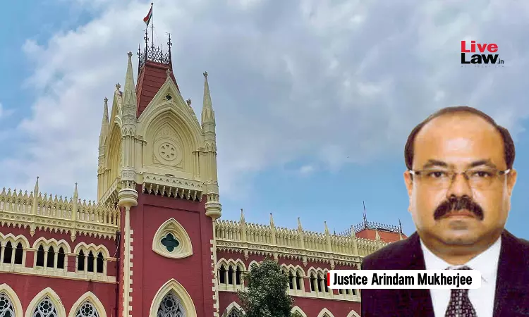 Court Hearing Appeal U/S 37 A&C Act Can Direct Furnishing Of Security Even Without Application U/S 9: Calcutta HC Court Hearing Appeal U/S 37 A&C Act Can Direct Furnishing Of Security Even Without Application U/S 9: Calcutta HC
