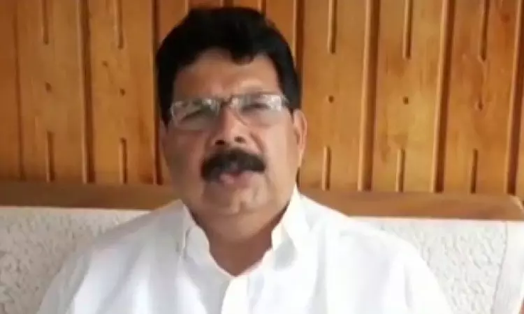 Bail U/S 45(1) PMLA Can Be Given To Sick Or Infirm: Kerala High Court Grants Interim Bail To Former KPCC General Secretary Bail U/S 45(1) PMLA Can Be Given To Sick Or Infirm: Kerala High Court Grants Interim Bail To Former KPCC General Secretary