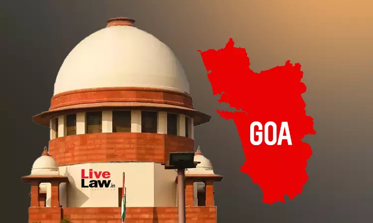 Supreme Court Issues Notice On International Sailors Plea Against HC Quashing Goa Govt Order On Sports Quota In MBBS Admissions Supreme Court Issues Notice On International Sailors Plea Against HC Quashing Goa Govt Order On Sports Quota In MBBS Admissions