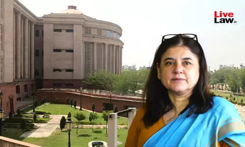 Barred By Limitation: Allahabad HC Rejects BJP Leader Maneka Gandhis Plea Against Sultanpur MPs Election