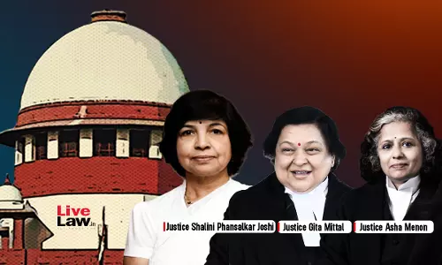 Manipur Violence | Supreme Court Expresses Disappointment Over Non-Payment Of Expenses To Justice Gita Mittal Committee Manipur Violence | Supreme Court Expresses Disappointment Over Non-Payment Of Expenses To Justice Gita Mittal Committee