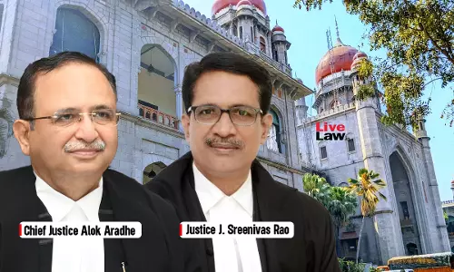 Telangana High Court Issues Notice On Chenchu Tribe Members Plea Challenging Provisions Of Forest Act, Seeking Stay On Eviction