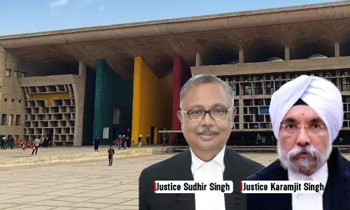 High Court Sets Aside Removal Of Jagraon Municipality President, Says Honest Exercise Of Power Is Not Abuse Of Power Even If Erroneous High Court Sets Aside Removal Of Jagraon Municipality President, Says Honest Exercise Of Power Is Not Abuse Of Power Even If Erroneous