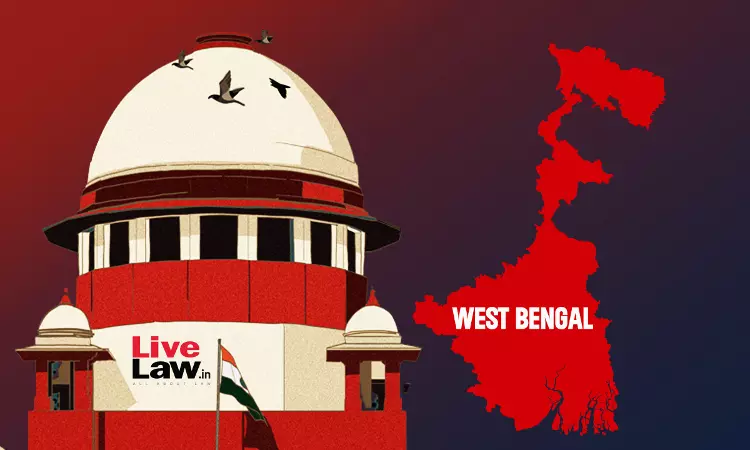 Seeking Stay Of HC Judgment Scrapping OBC Classifications, West Bengal Govt Tells Supreme Court Seeking Stay Of HC Judgment Scrapping OBC Classifications, West Bengal Govt Tells Supreme Court