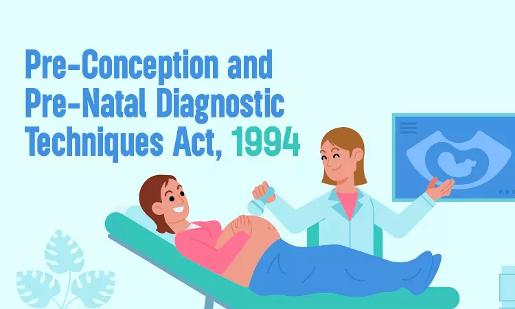 PC-PNDT Rules Dont Bar Doctor From Conducting Ultrasound At Clinics In Two Different Districts: Orissa High Court