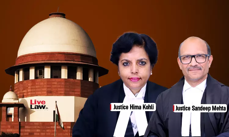 Supreme Court Holds Hospital Liable For Handing Over Dead Body To Wrong Family, Allows Rs 25 Lakh Compensation Supreme Court Holds Hospital Liable For Handing Over Dead Body To Wrong Family, Allows Rs 25 Lakh Compensation