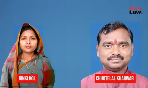 Allahabad High Court Issues Notice On Apna Dal (S) Leaders Plea Challenging Election Of SPs Robertsganj MP Chhotelal Allahabad High Court Issues Notice On Apna Dal (S) Leaders Plea Challenging Election Of SPs Robertsganj MP Chhotelal