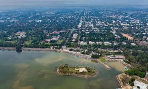Punjab & Haryana High Court Seeks To Know If HC Campus Overlaps Sukhna Catchment Area Where Construction Is Prohibited