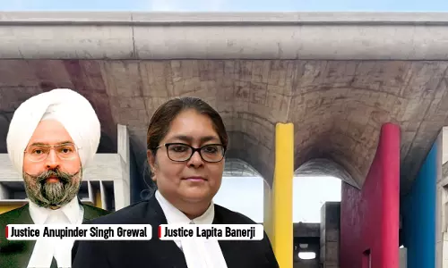 Once A Family Member Appointed On Compassionate Basis Is Terminated, Another Member Cant Seek Appointment: Punjab & Haryana High Court Once A Family Member Appointed On Compassionate Basis Is Terminated, Another Member Cant Seek Appointment: Punjab & Haryana High Court