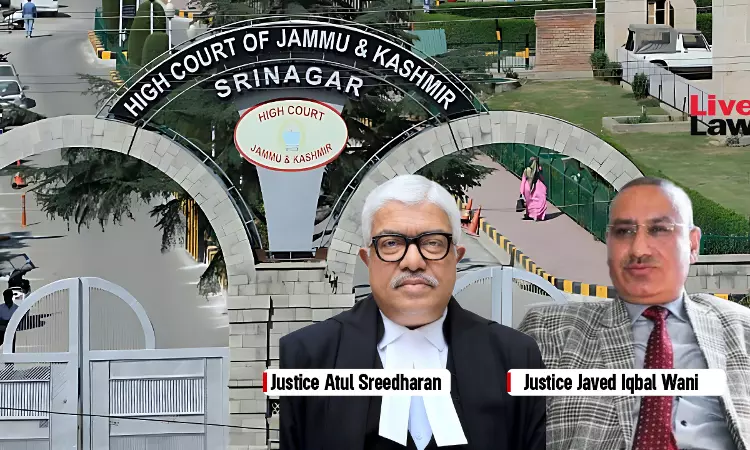 Justice Dispensation System In J&K Is A Cruel Joke, Over 6,000 Contempt Petitions Pending: High Court Summons Chief Secy, Top Officials Justice Dispensation System In J&K Is A Cruel Joke, Over 6,000 Contempt Petitions Pending: High Court Summons Chief Secy, Top Officials