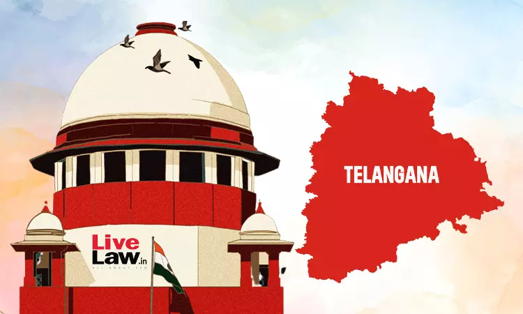 Supreme Court Rejects Plea Against Telangana Rule Mandating Telugu Proficiency For Civil Judge Posts Without Urdu Option Supreme Court Rejects Plea Against Telangana Rule Mandating Telugu Proficiency For Civil Judge Posts Without Urdu Option